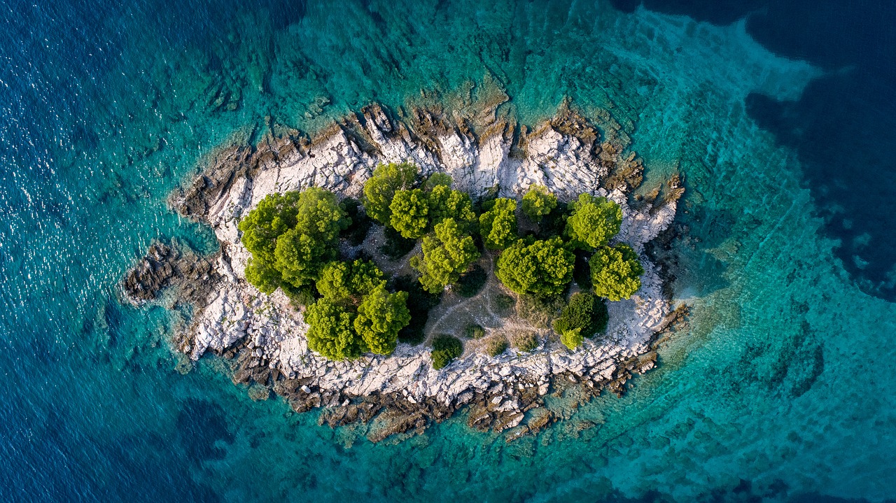 7 najlepszych wysp Chorwacji - piaszczyste plaże Kvarneru i Dalmacji!