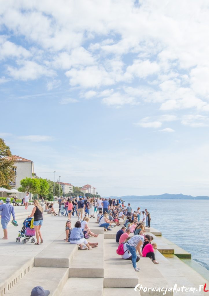 Zadar Morskie Organy