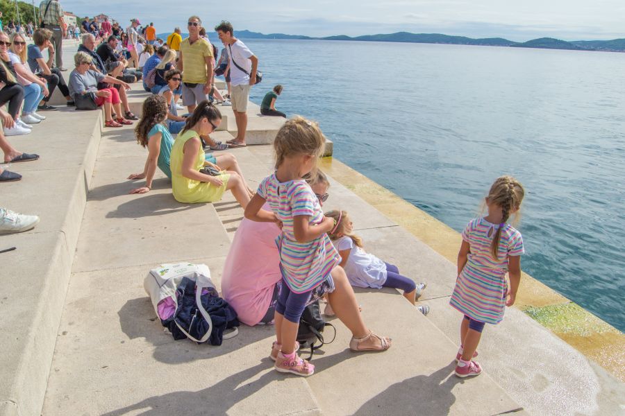 Zadar Morskie Organy