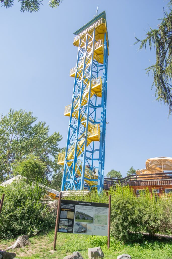 wieża Zoo Ołomuniec