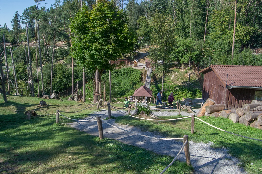 Zoo Ołomuniec - Safari