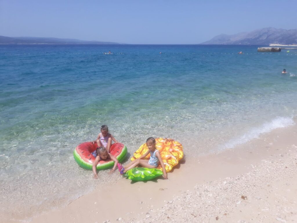 plaża Baško Polje