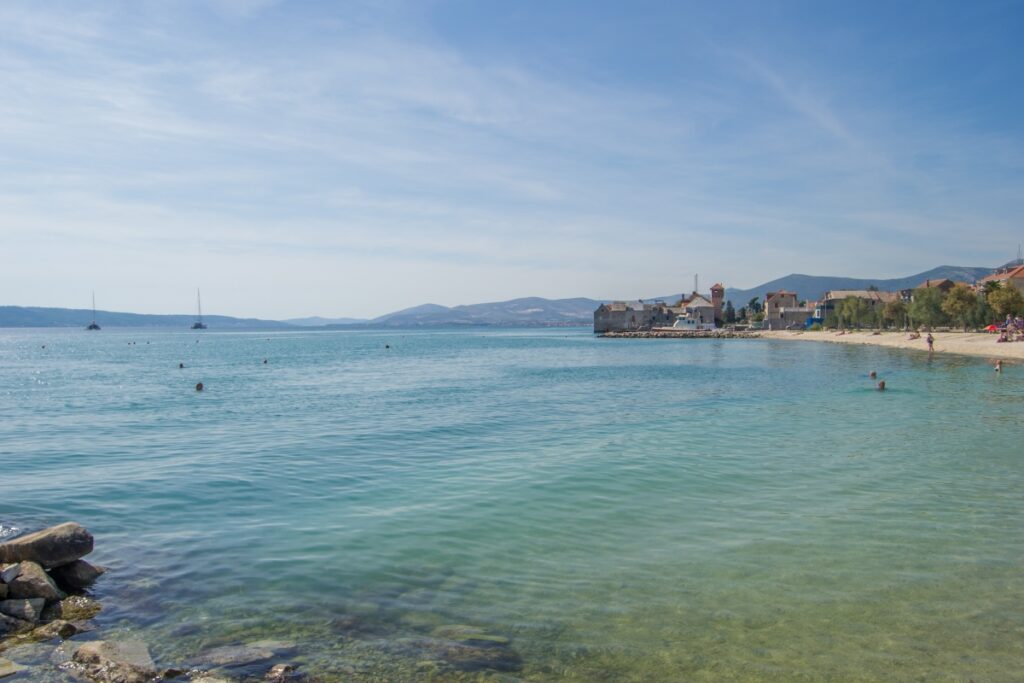 Kastela w pobliżu Splitu i Trogiru, Kastel Gomilica