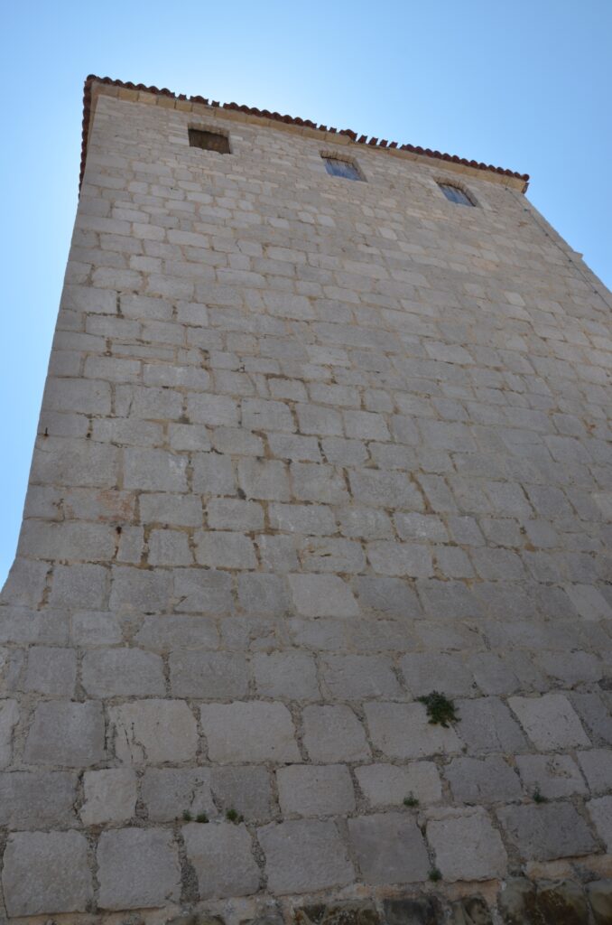 wieża Skrivanat