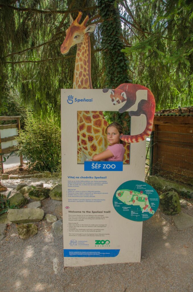 zoo Bojnice