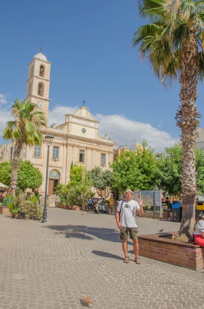 Kreta zachodnia atrakcje - Chania